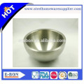 Stainless steel big size mixing bowl / salad bowl